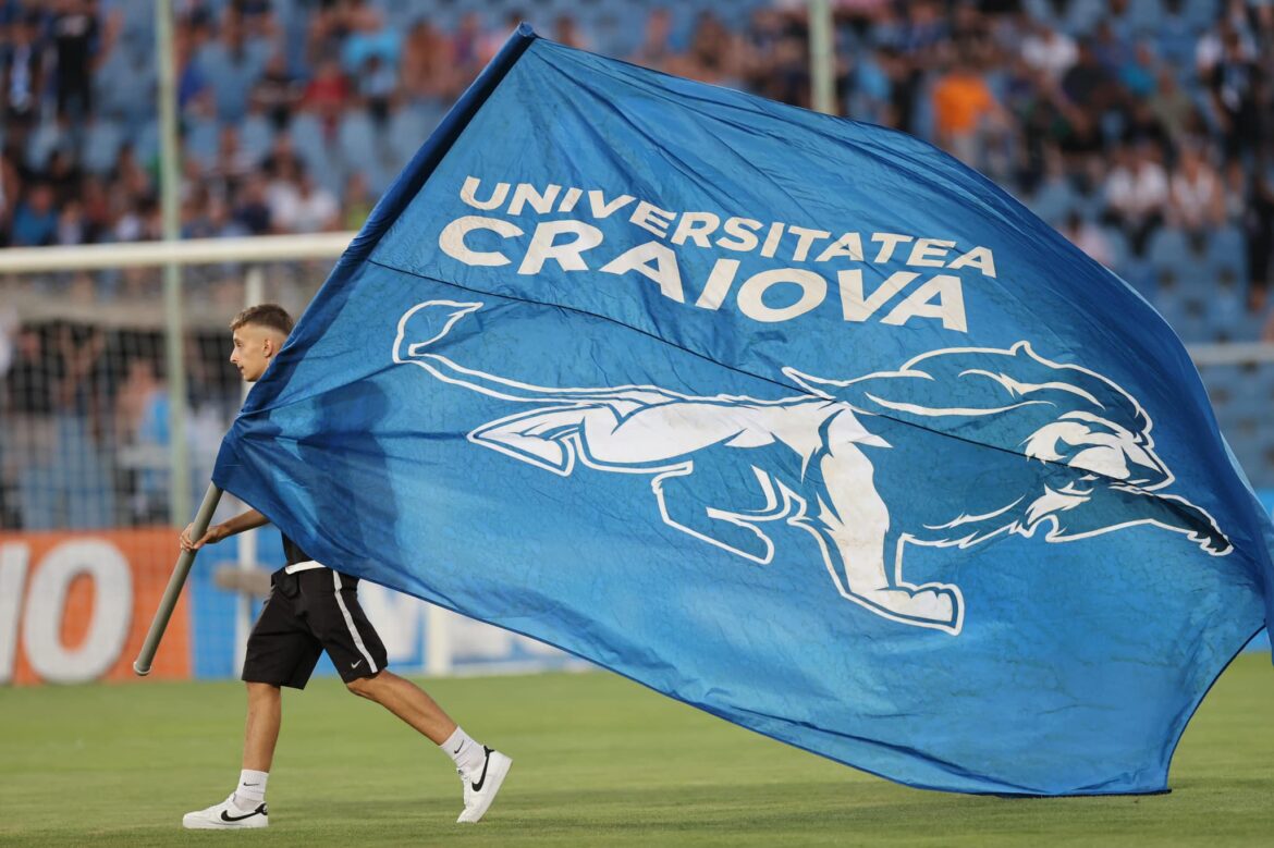 Universitatea Craiova heeft FC Botosani verpletterd! De grootste overwinning van de Olteni dit seizoen in de Superleague
