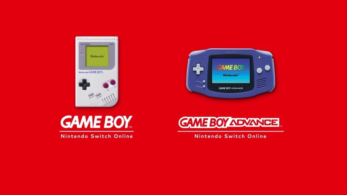 Game Boy en Game Boy Advance nu beschikbaar op Nintendo Switch Online + Expansion Pass