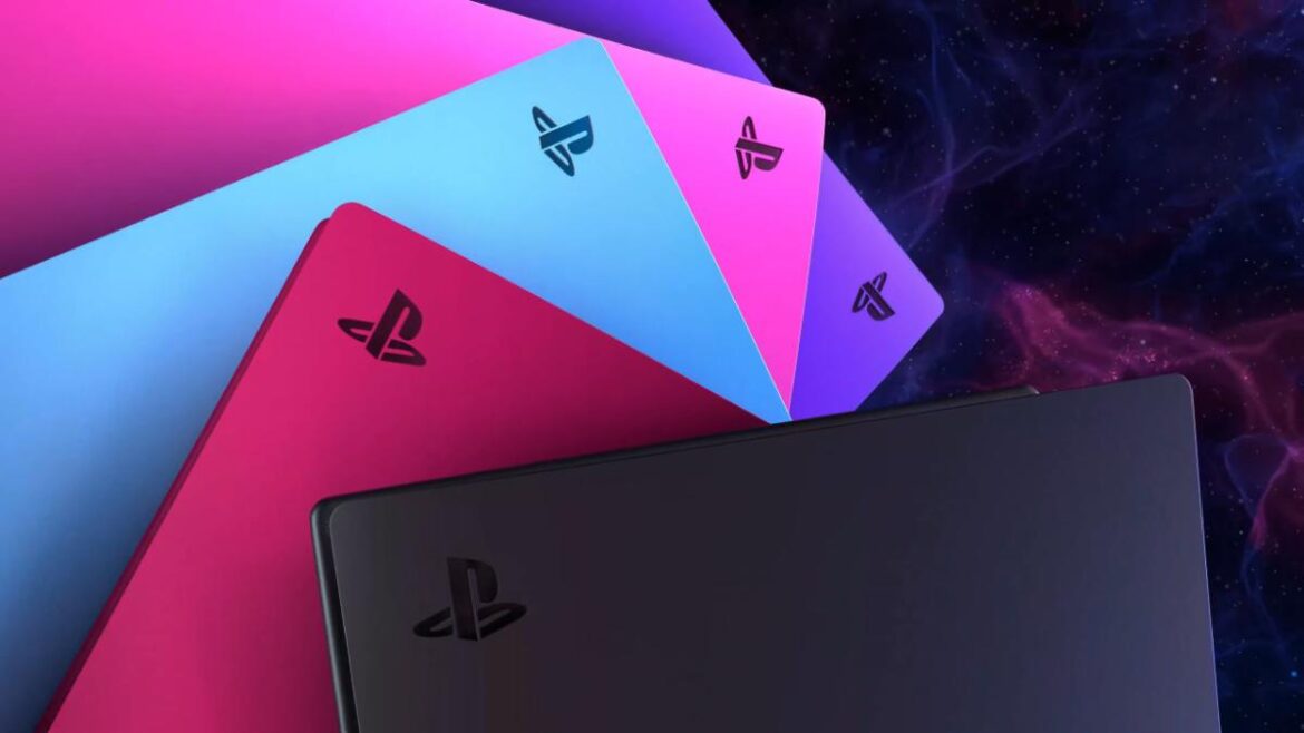 Geef je PS5 een vleugje kleur met officiële PS5 covers – ze zijn allemaal in de aanbieding!