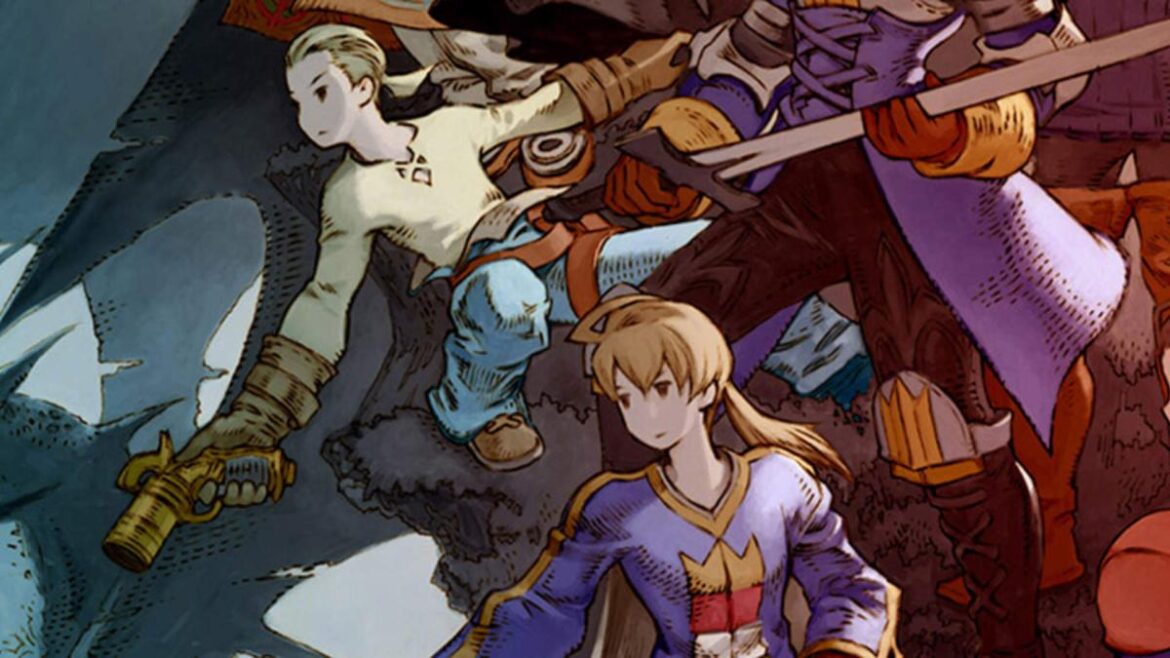 Geruchten over een remaster of remake van Final Fantasy Tactics duiken weer op