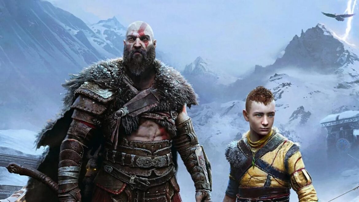 God of War Ragnarok heeft 11 miljoen exemplaren verkocht, bevestigt Sony Santa Monica