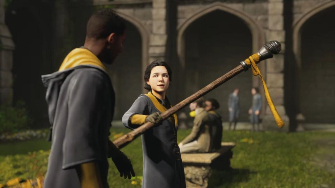 Hoe Hogwarts Legacy de afwezigheid van Zwerkbal in het spel verklaart