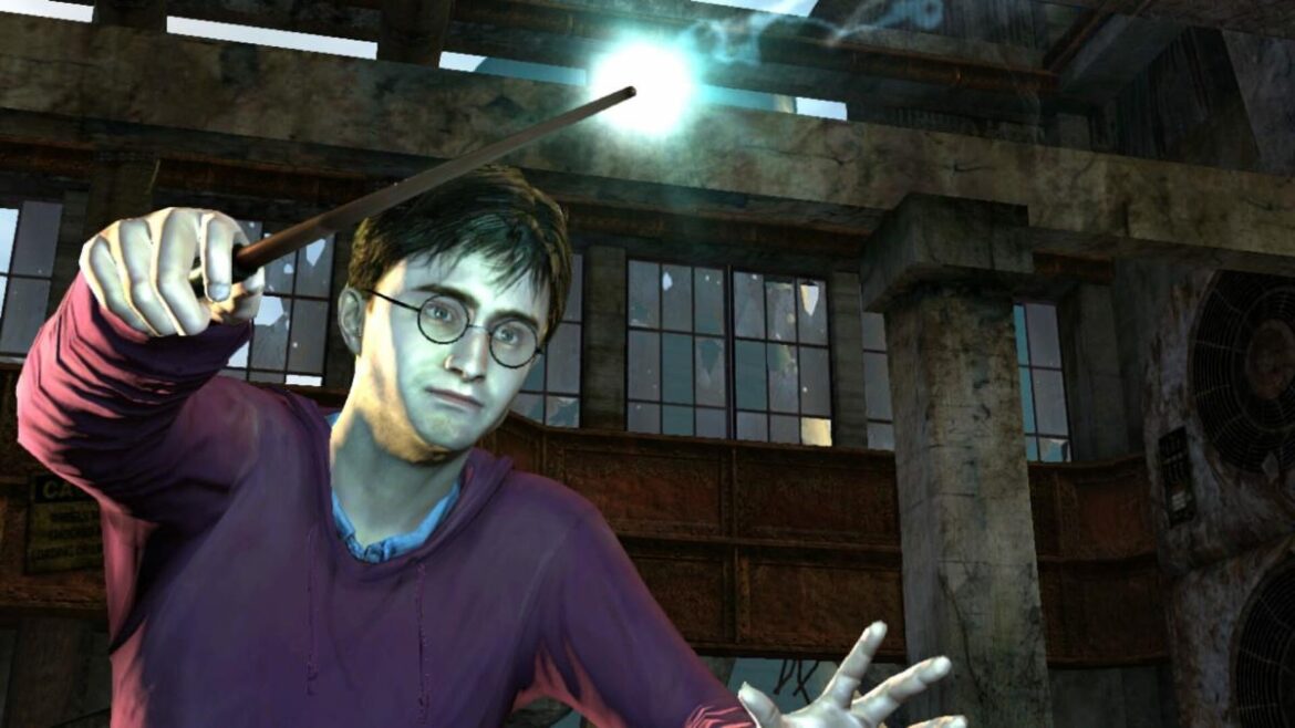 Hoe krijg je Harry Potter’s staf in Hogwarts Legacy