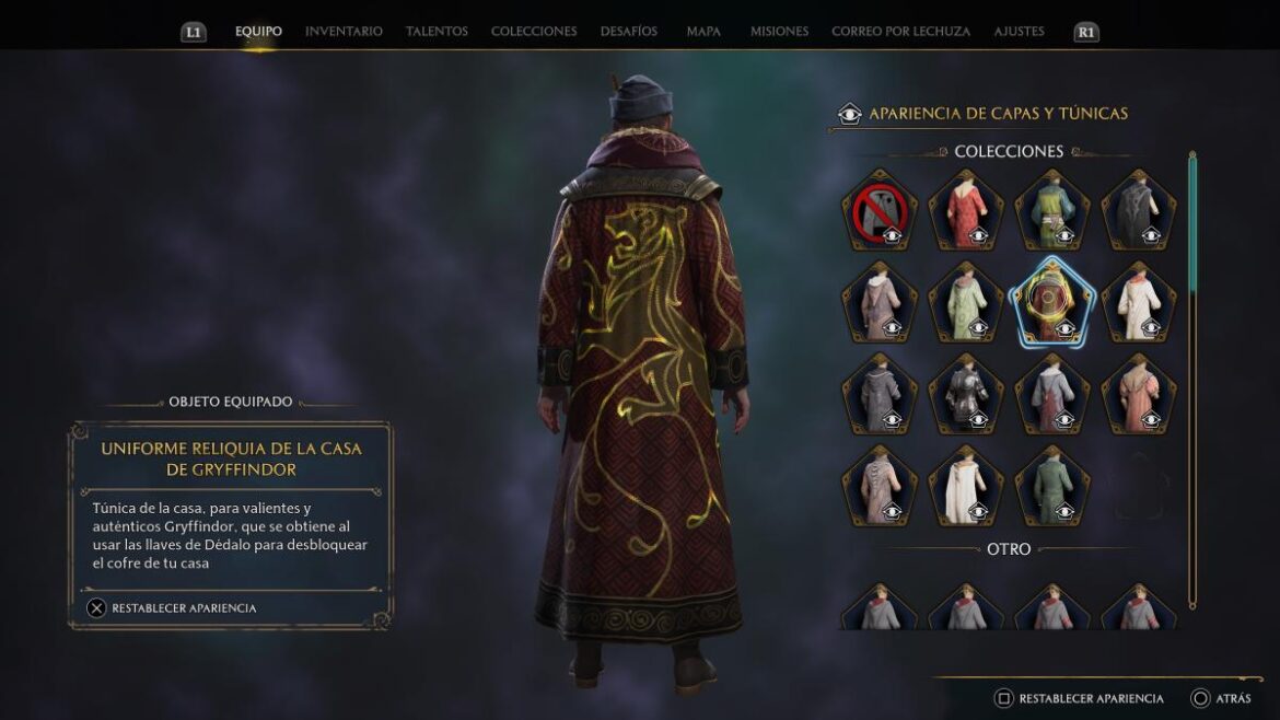 Hogwarts Legacy Geheime Outfits en hoe ze te krijgen