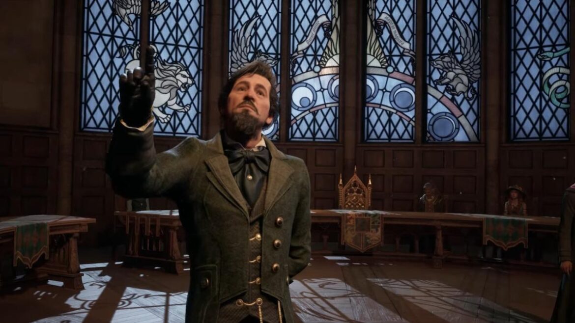 Hogwarts Legacy heeft ernstige prestatieproblemen op PC, en fans wachten op dag 1 ‘fix’.