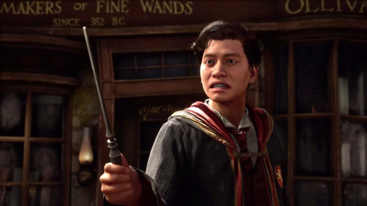 Hogwarts Legacy laat ons dromen van magie met launch trailer: 10 februari op PS5, Xbox Series en PC