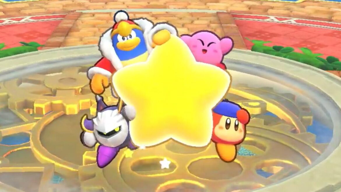 Kirby’s Return to Dream Land Deluxe wordt een half party game, en dit is hoe de mini-games eruit zullen zien