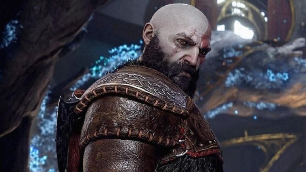 Kratos zou in God of War Ragnarok aan het begin van het spel een andere bestemming krijgen.