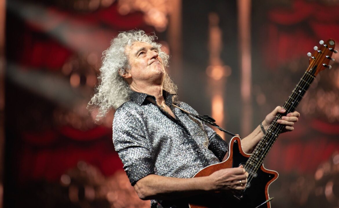 Nieuwe bekentenissen van Brian May over Queen