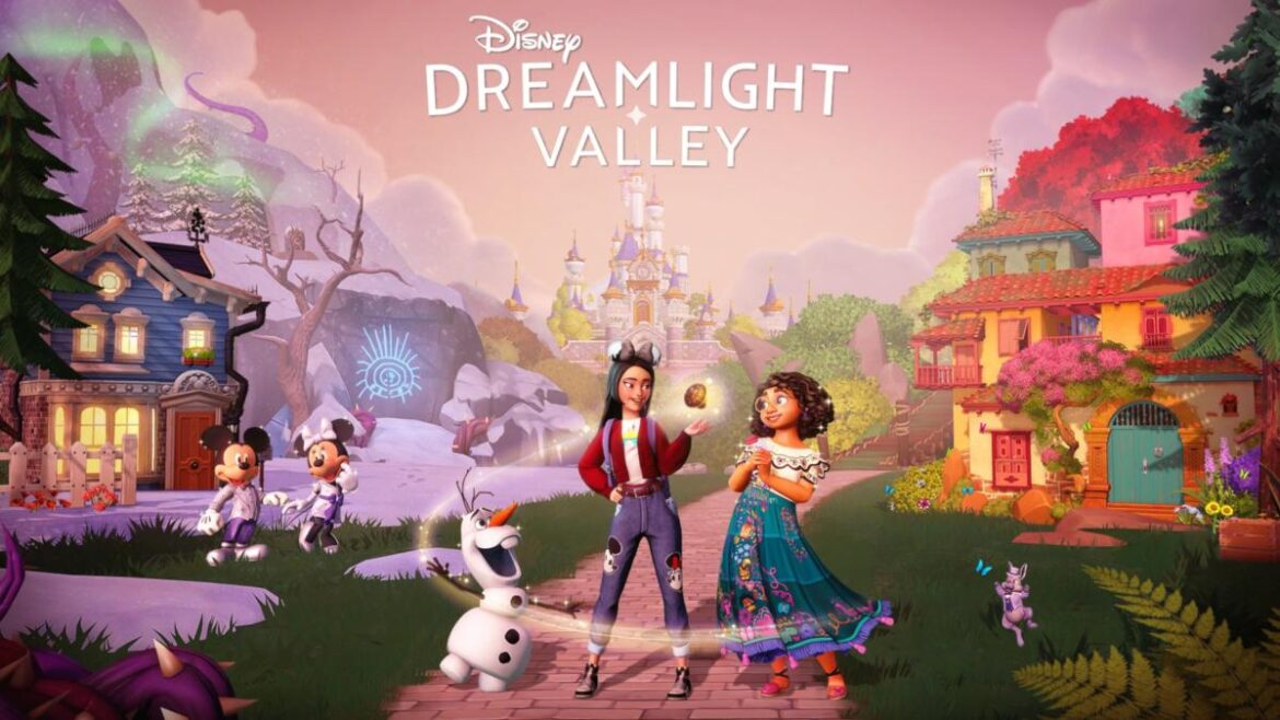 Olaf en Mirabel komen naar Disney Dreamlight Valley in de februari update, met nog veel meer in het verschiet!