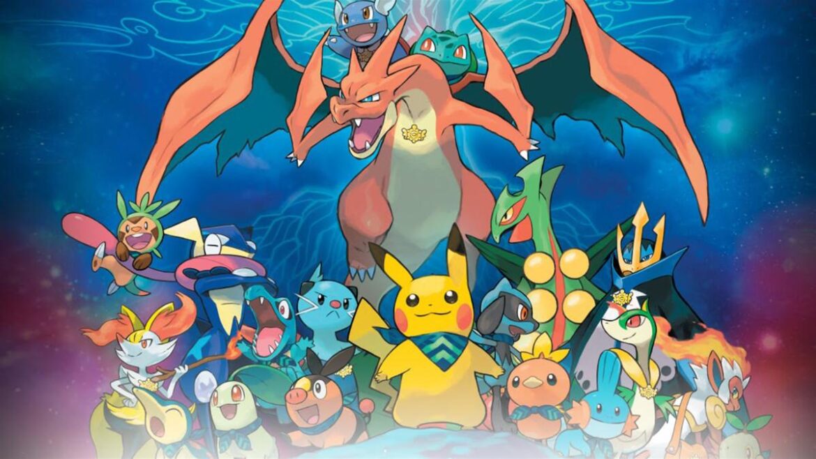 Op de website Together with Pokémon zijn hints gevonden van wat een van de grootste aankondigingen van Pokémon zou kunnen zijn.