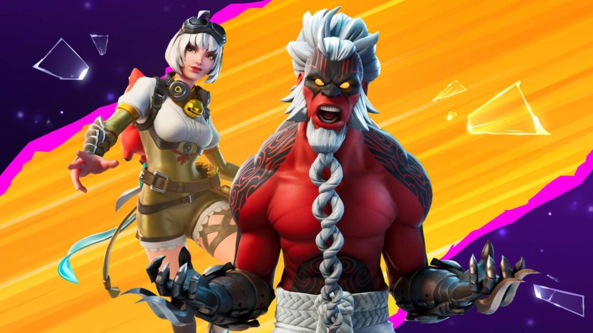 Oplossingen voor de Fortnite Week 9 Seizoen 1 Hoofdstuk 4 Uitdagingen
