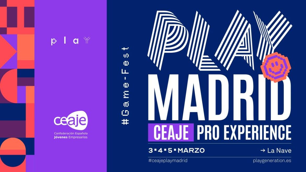 Play Madrid Ceaje Pro Experience 2023 heeft nu een datum en tickets beschikbaar: kom meer te weten over het volgende face-to-face gaming event
