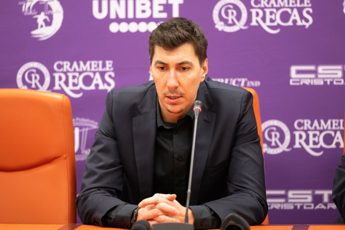 Poli Timisoara’s coup! Het heeft voormalig nationaal team keeper Costel Pantilimon aangesteld als algemeen directeur.