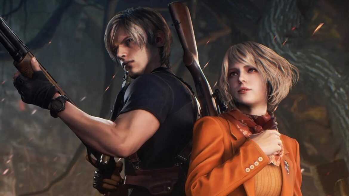 Resident Evil 4 Remake heeft misschien nieuwe schatten, maar Capcom sluit ze af als DLC