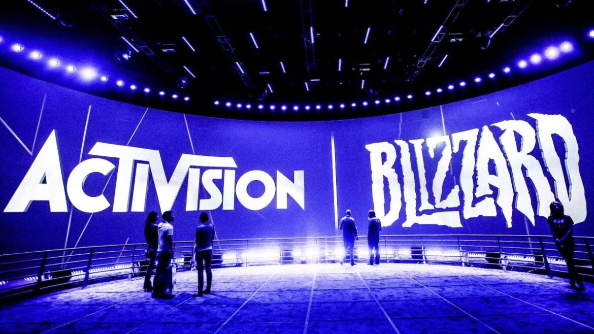 SEC beboet Activision Blizzard 35 miljoen dollar voor afhandeling rechtszaken