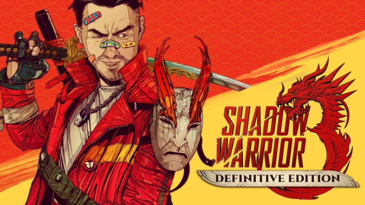 Shadow Warrior 3 Definitive Edition lanceert fysieke PS5- en PS4-edities in mei