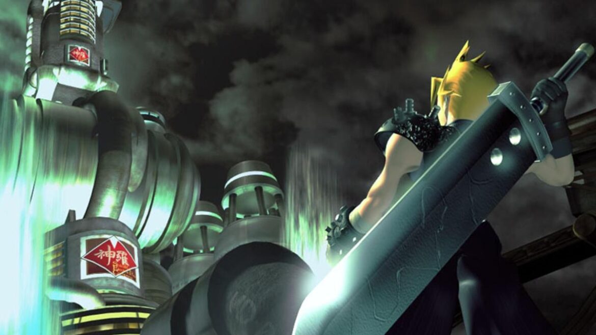 Square Enix registreert “Final Fantasy VII Day” om de release van Final Fantasy VII op 31 januari te vieren