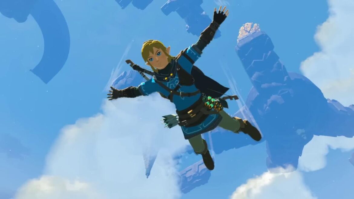 The Legend of Zelda Tears of the Kingdom introduceert een grafische verbetering die niet onopgemerkt is gebleven.