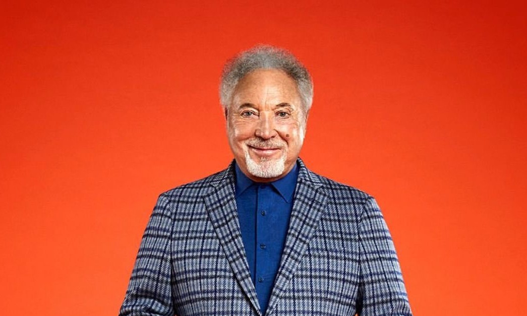 Tom Jones zal bij de Starlite zijn