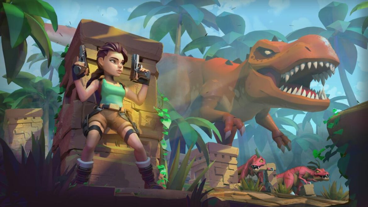 Tomb Raider Reloaded kondigt Android release in februari aan en pre-registratie opent