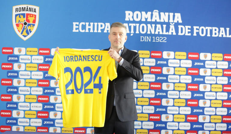 Edi Iordănescu, aankondiging van de verlenging van zijn contract als bondscoach van Roemenië