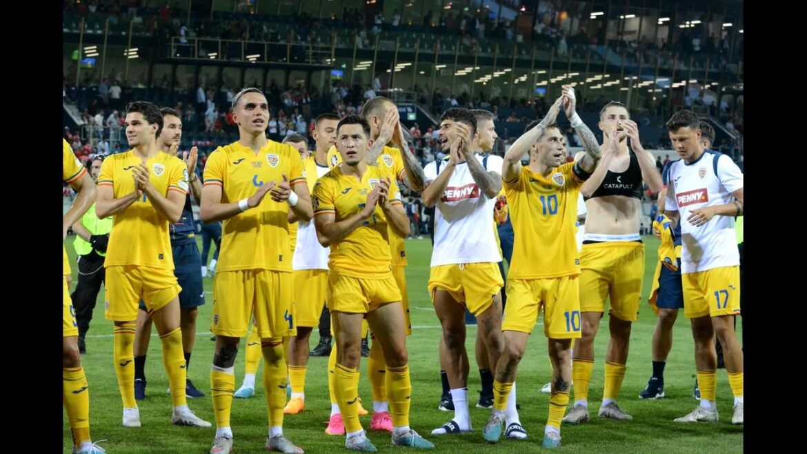Een driekleur heeft het volgende doel van de nationale ploeg aangekondigd na de kwalificatie voor EURO 2024! “Dit is de volgende stap”
