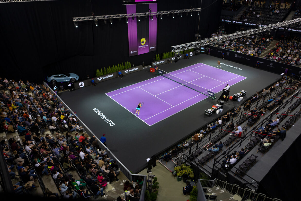 Welke Roemeense atleten zullen aanwezig zijn bij de Transylvania OPEN! Het heeft waardering gekregen als het beste WTA 250-toernooi ter wereld