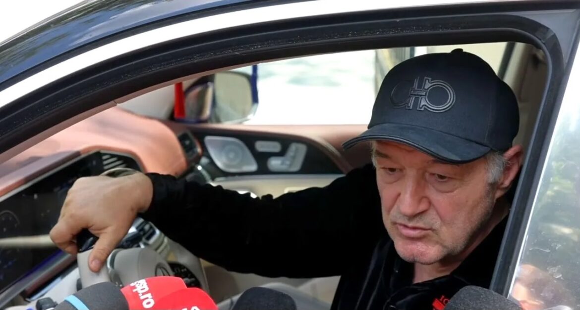 Hoeveel geld kost Gigi Becali’s CAPCA, het nieuwste fashion statement van de FCSB-eigenaar?