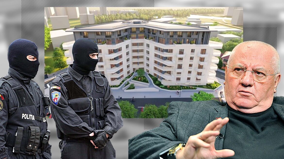 Mitica Dragomir en zijn zoon, gedupeerd door twee beroemde clans. Miljoenen euro’s opgelicht uit het land van het stadhuis (Bronnen)