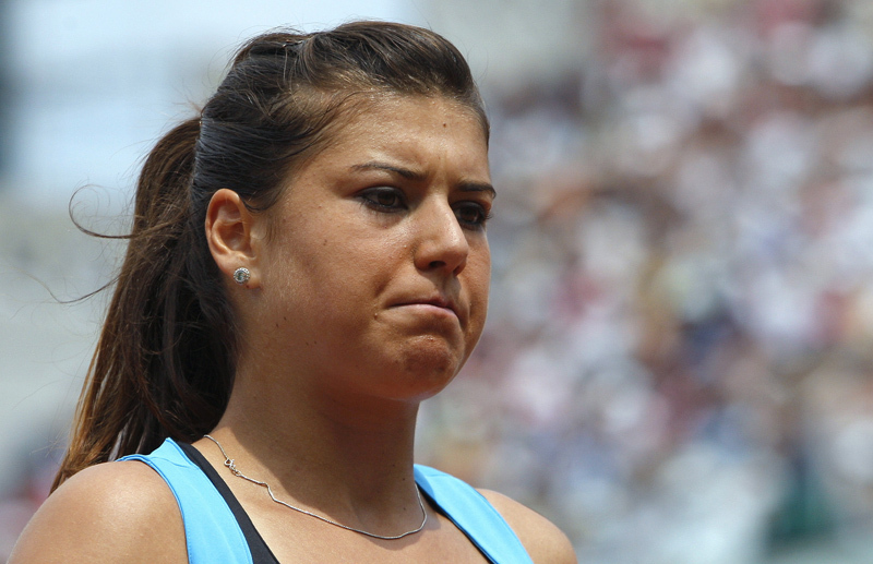 CTP hekelt Sorana Cîrstea na haar virale bericht! “Echt waar? De trut die uit de mond van onze schattige tennisspeelster kwam…”