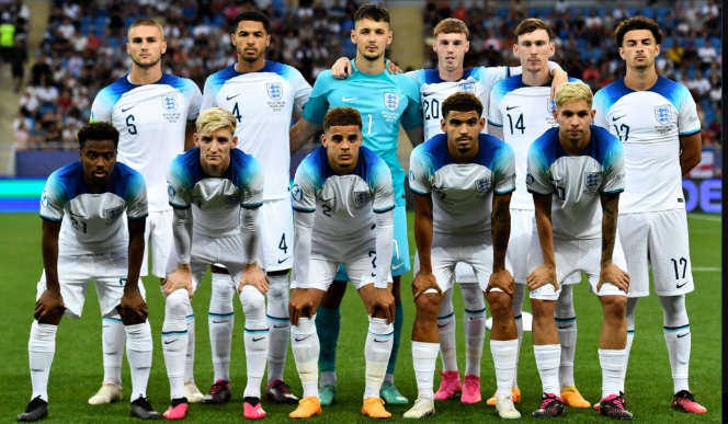 De competitie in Roemenië en Georgië is voorbij! Engeland, Europees kampioen Onder 21 na 39 jaar