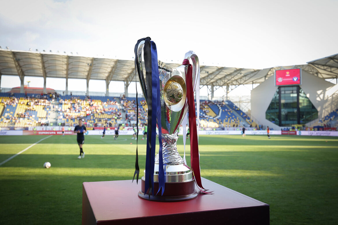 Sepsi heeft de Roemeense SUPERCUP gewonnen! Ze versloegen Farul met 1-0