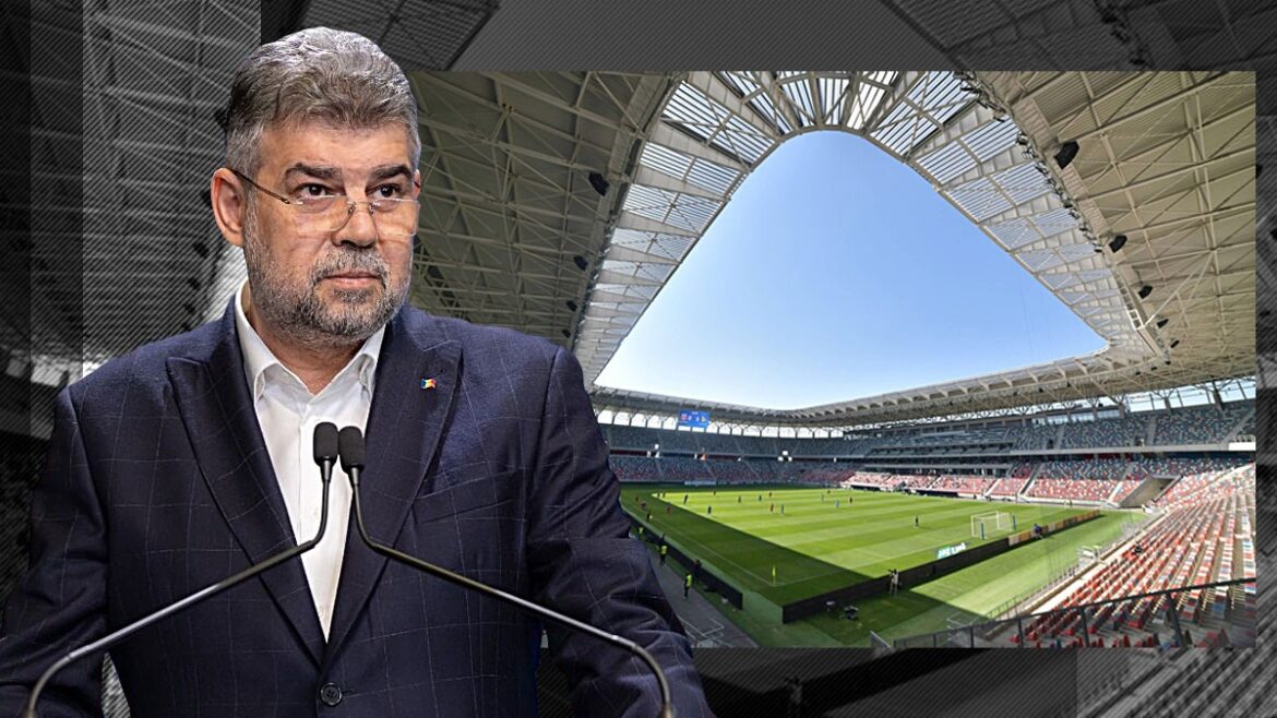 LAATSTE NIEUWS | Premier stuurt Controlekorps naar CSA Steaua! Marcel Ciolacu vraagt om controles Ghencea stadion management