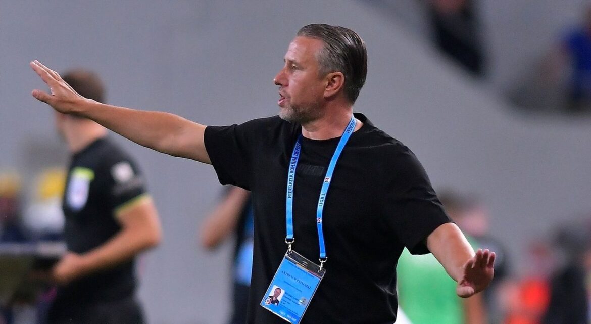 Laurențiu Reghecampf verlaat Universitatea Craiova en neemt een Saoedi-Arabisch team over