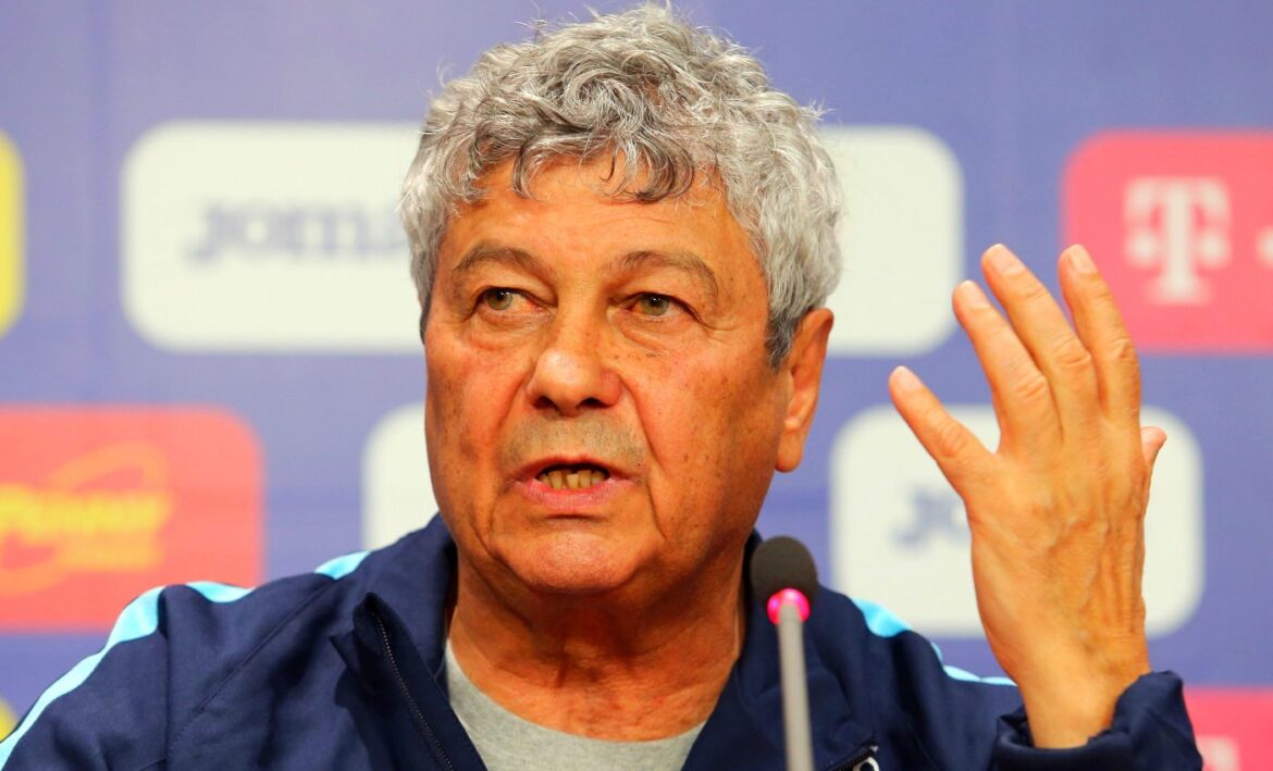 Mircea Lucescu is 78 jaar geworden! Hij is de meest succesvolle Roemeense coach en een van de beste coaches ter wereld.