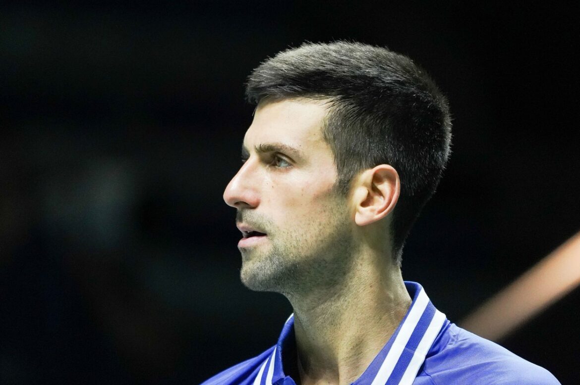 Novak Djokovic, kampioen bij de Paris MASTERS! De wereldleider won de trofee voor de zevende keer in zijn carrière