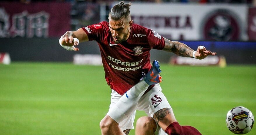 Rapid speelt alleen gelijk bij FC Botosani! Cristiano Bergodi ONDERKENT: “Goed dat we niet verloren hebben”.