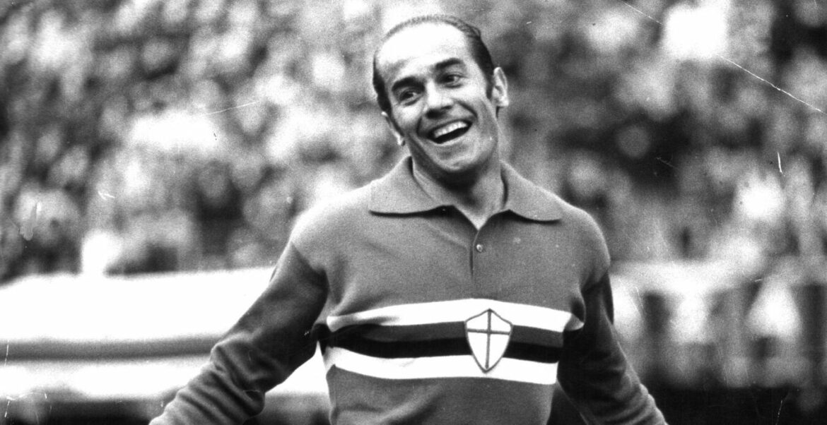 Rouw in de voetbalwereld. Luis Suarez Miramontes is overleden