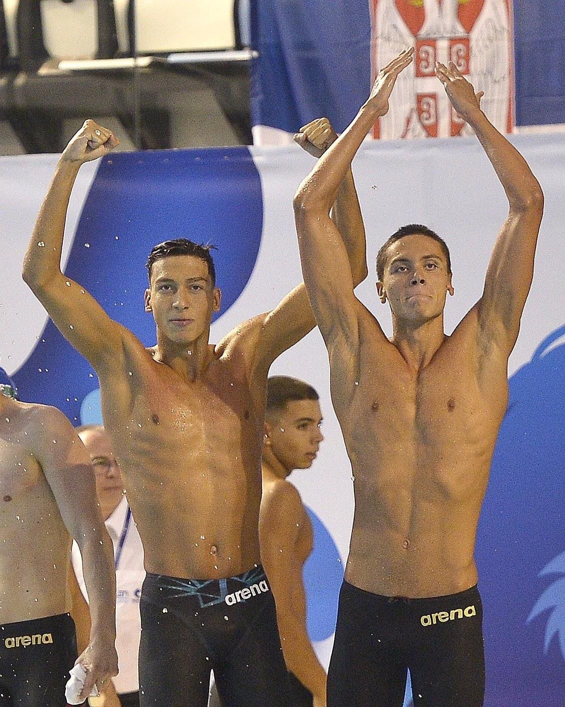 Vlad Stancu, eerste uitspraken na kwalificatie voor de Olympische Spelen van Parijs 2024! “Het geheim? Training en pijn”