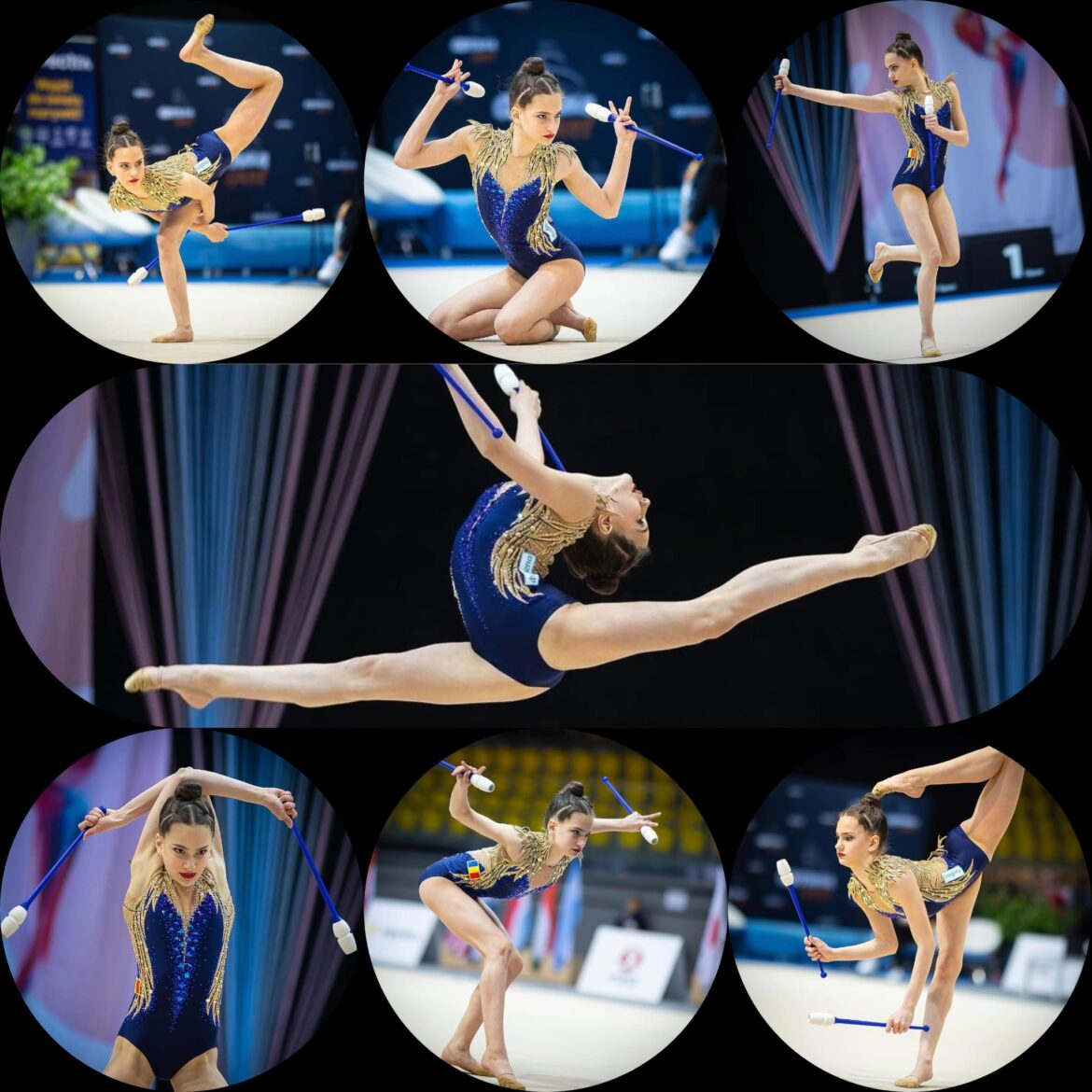 Wie is Amalia Lică, Roemeens ARGINT op de wereldkampioenschappen ritmische gymnastiek in Cluj?