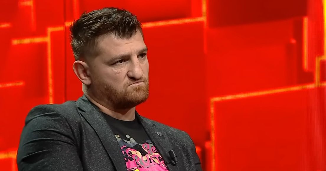 Cătălin Moroșanu heeft geen Facebook-account meer. Hij kreeg het pas na een jaar terug