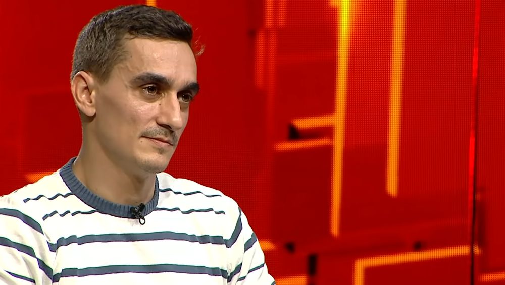 Welke plannen Marian Drăgulescu heeft met zijn huidige vriendin. “Het is tot nu toe geen prioriteit geweest”