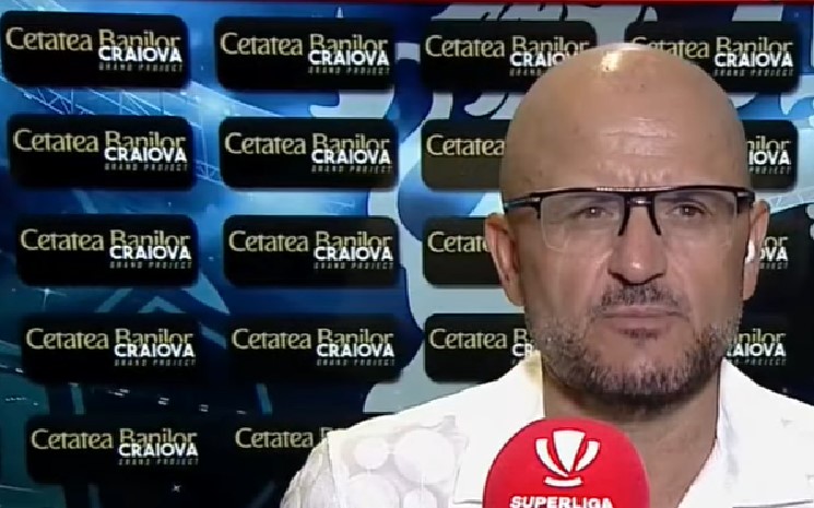 Adrian Mititelu, INCREDIBLE toespraak na de vernederende nederlaag tegen Rapid! “Het was mijn laatste dag in het voetbal”
