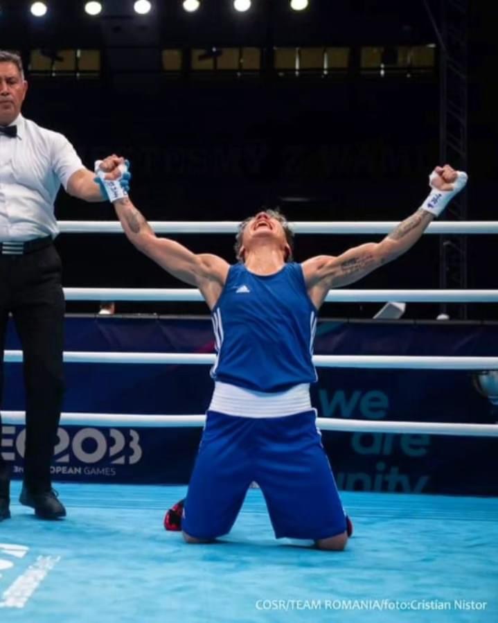 De BOX-psycholoog bereidt zich voor om mental coach te worden voor de Olympische Spelen van Parijs 2024!
