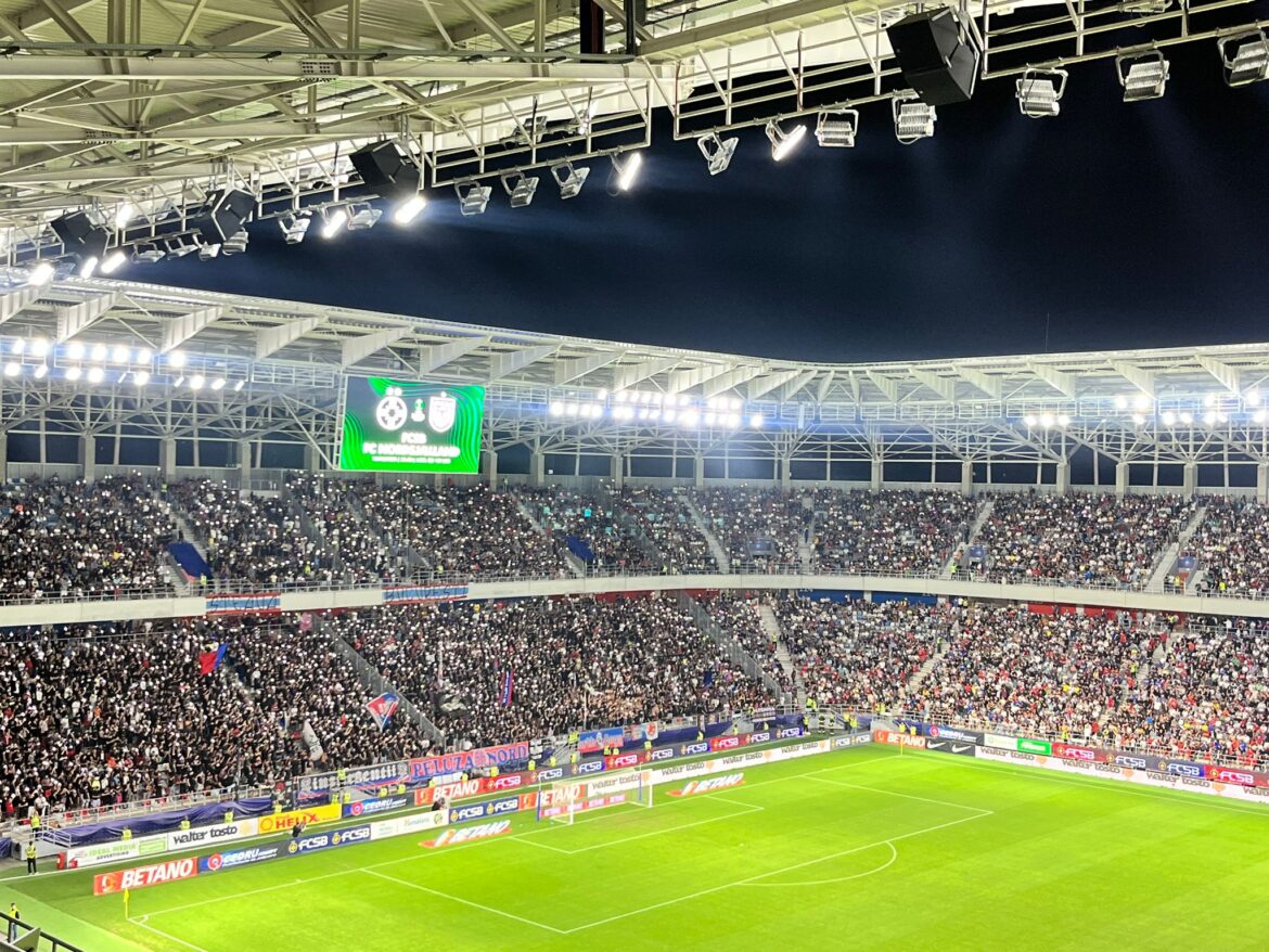 FCSB, uitgeschakeld! Sepsi en Farul gaan door in de Conference League