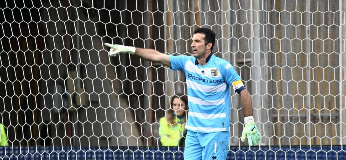 Gianluigi Buffon heeft RETREAT op 45-jarige leeftijd! Welke baan werd hem aangeboden