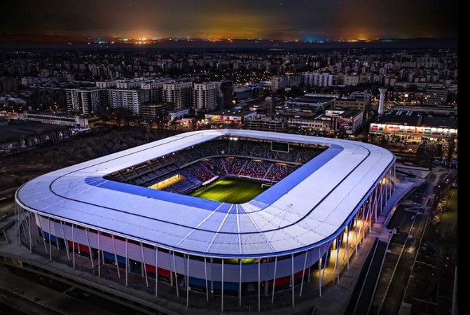 Het is OFFICIEEL: FCSB – CFR Cluj wordt gespeeld in het Ghencea stadion! Er wordt een opkomst van 30.000 toeschouwers verwacht