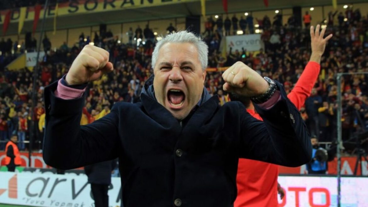 Marius Șumudică komt niet meer naar FC U Craiova! Hij valt Adrian Mititelu aan! “Alleen als ik aan het begin van mijn trainerscarrière zou staan!”