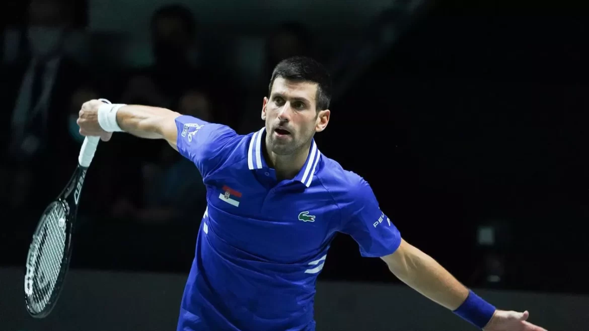 Novak Djokovic heeft het toernooi van Cincinnati gewonnen! De finale tegen Carlos Alcaraz schreef geschiedenis